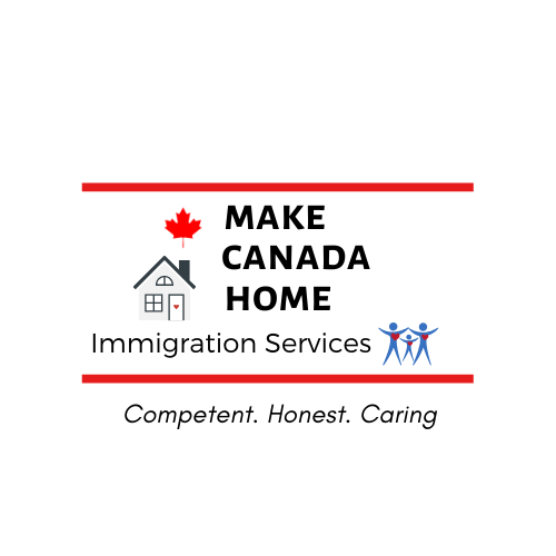 Make Canada Home Immigration Services logo